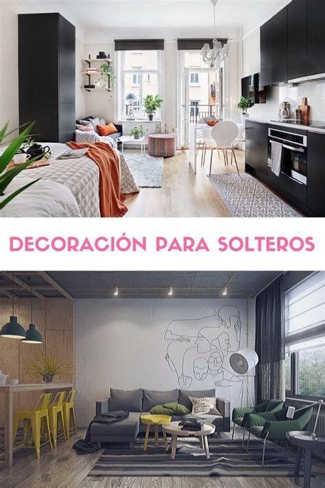 cuarto de soltero|Decoración para solteros. Ideas para decorar un。